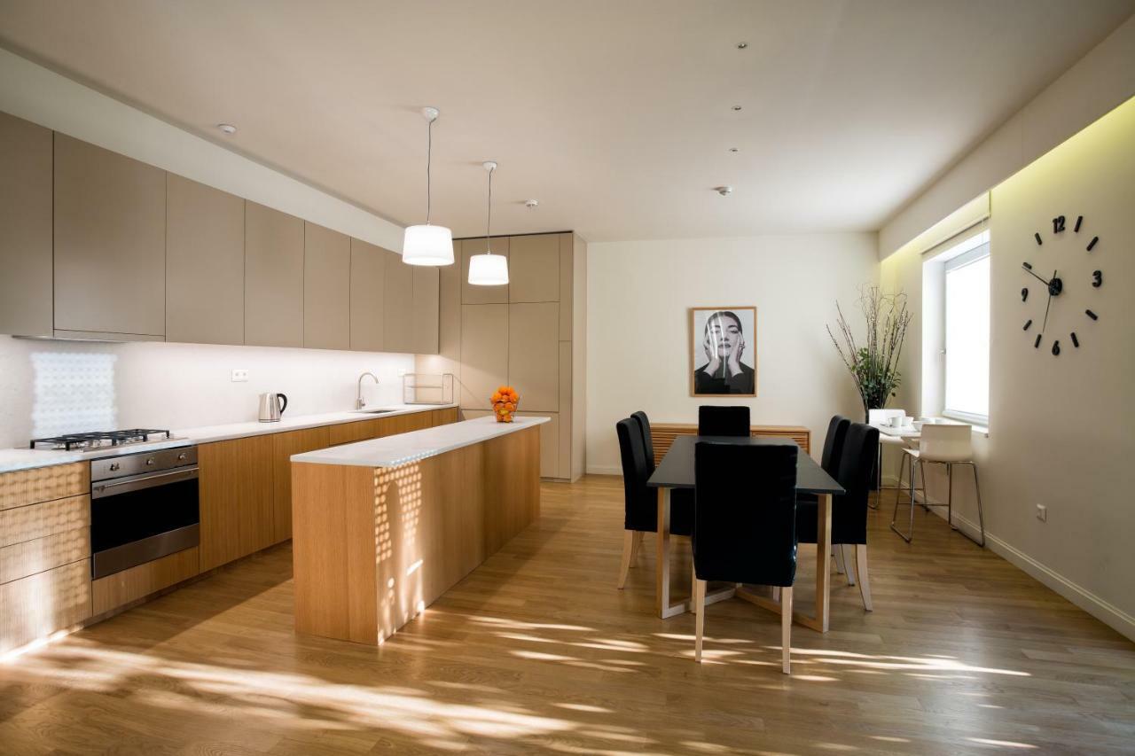 Central Acropolis View Apartment Athen Exterior foto