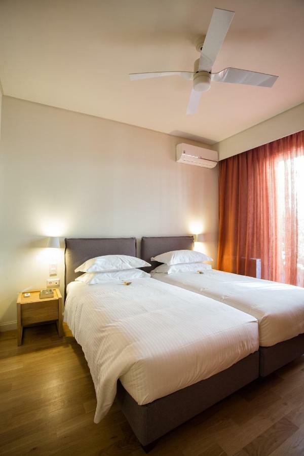 Central Acropolis View Apartment Athen Exterior foto