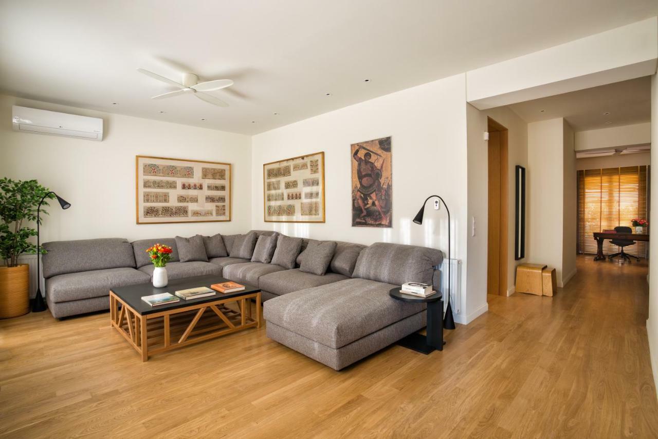 Central Acropolis View Apartment Athen Exterior foto