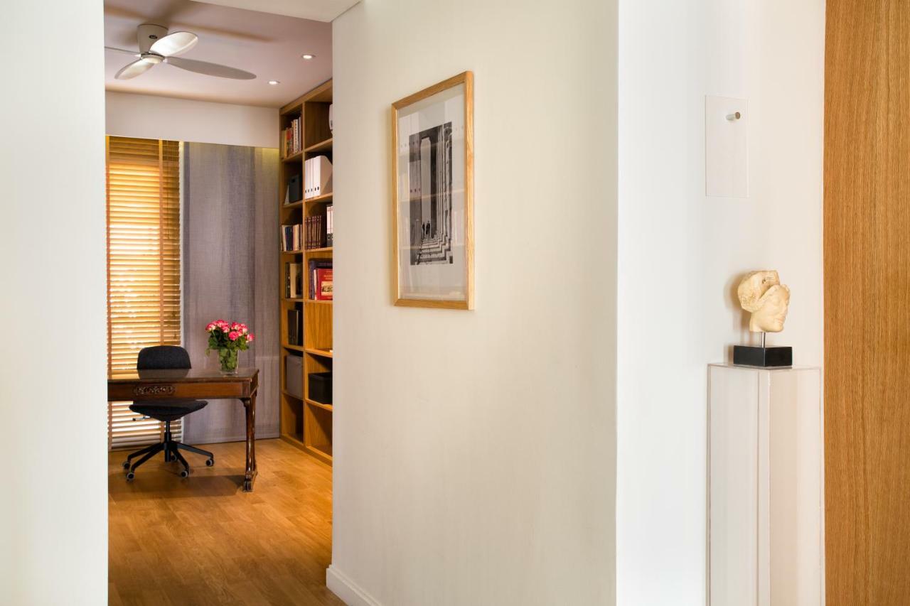 Central Acropolis View Apartment Athen Exterior foto