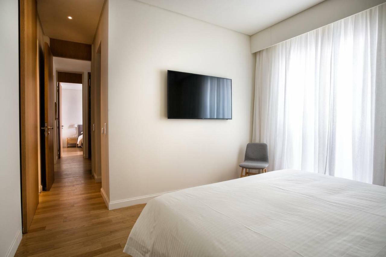 Central Acropolis View Apartment Athen Exterior foto