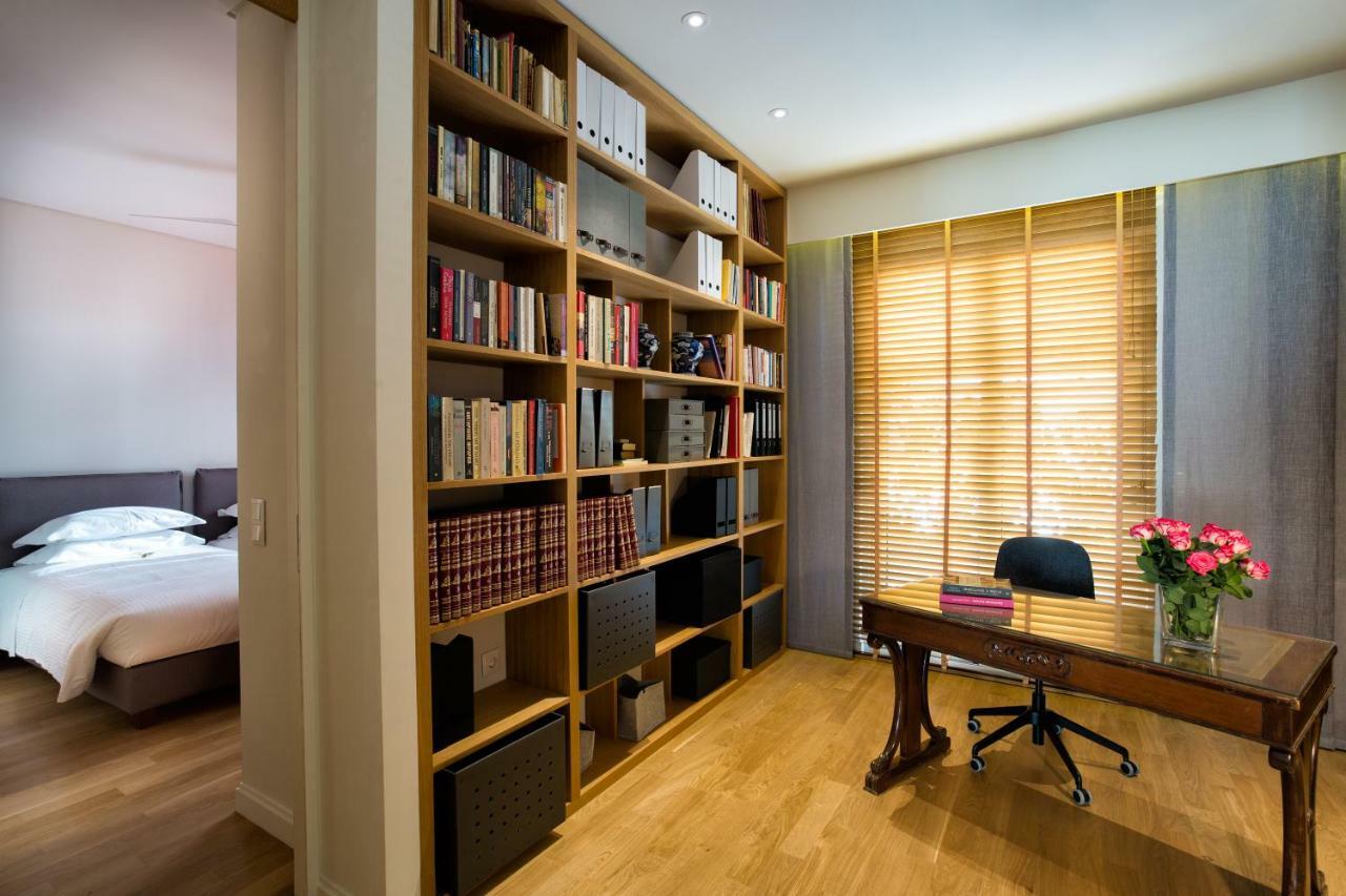 Central Acropolis View Apartment Athen Exterior foto